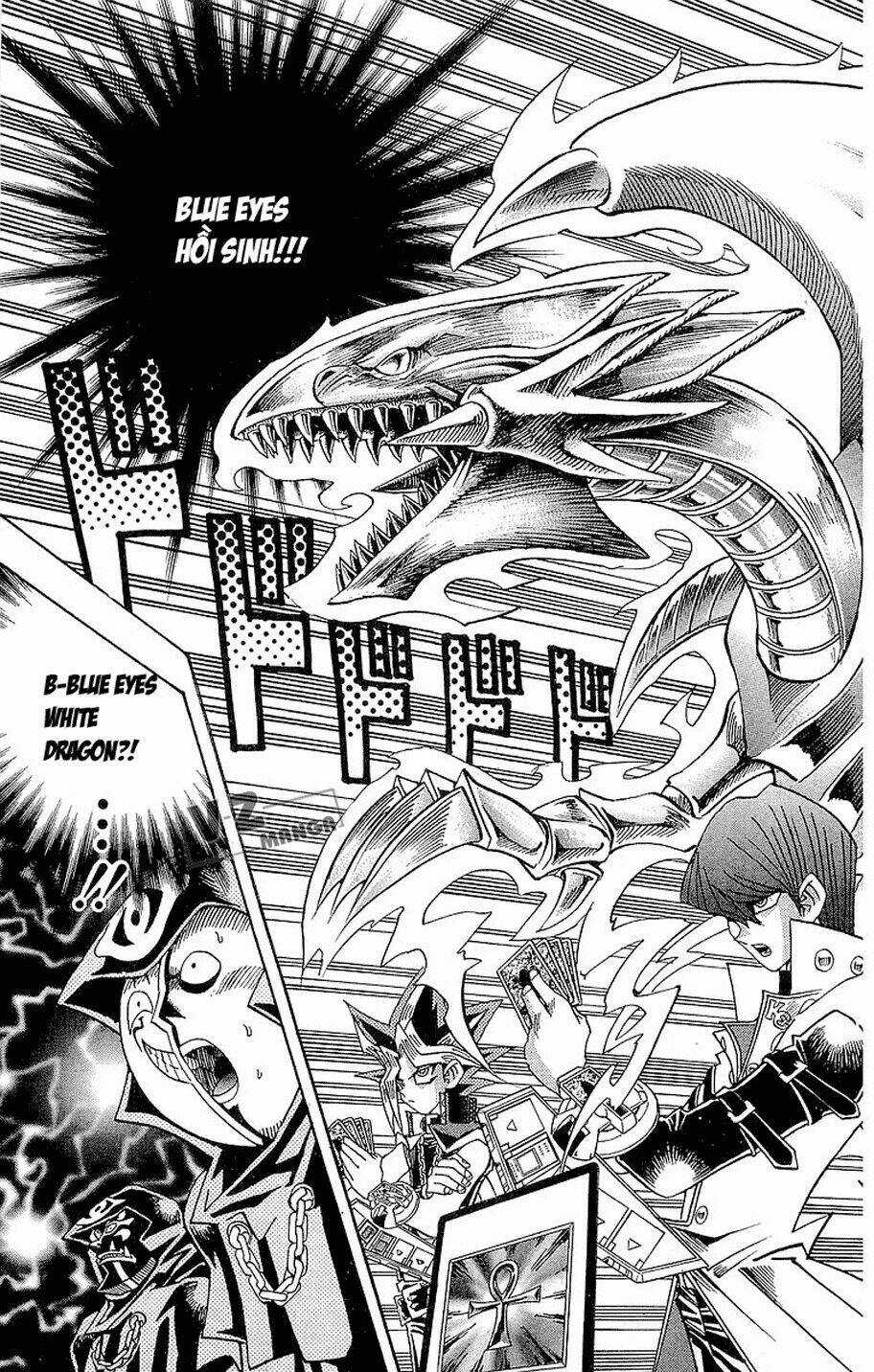 Vua Trò Chơi - Chapter 186 - Trang 19