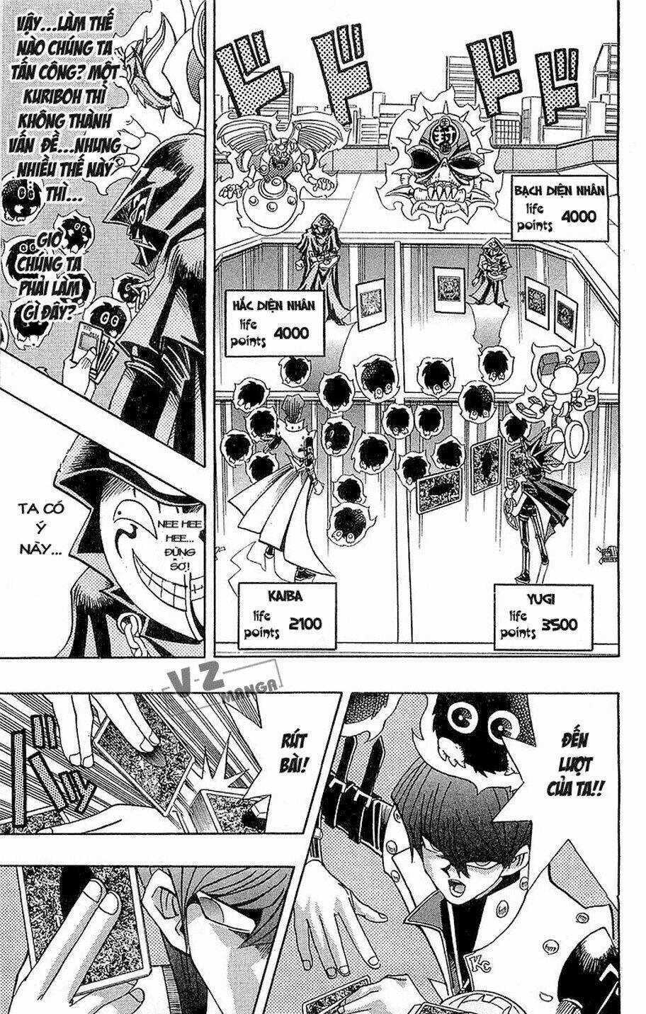 Vua Trò Chơi - Chapter 186 - Trang 5