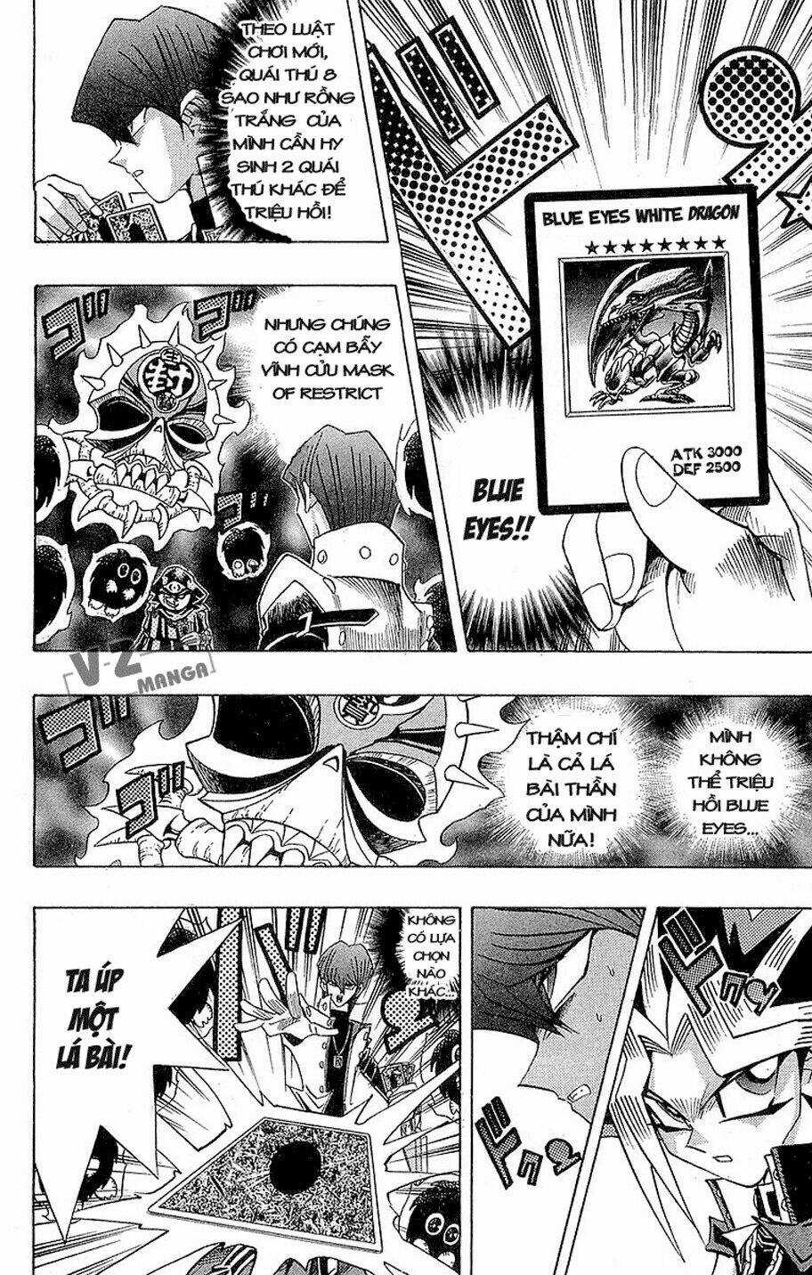 Vua Trò Chơi - Chapter 186 - Trang 6