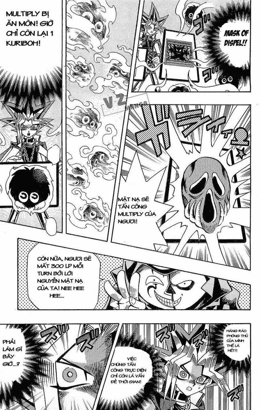 Vua Trò Chơi - Chapter 186 - Trang 9