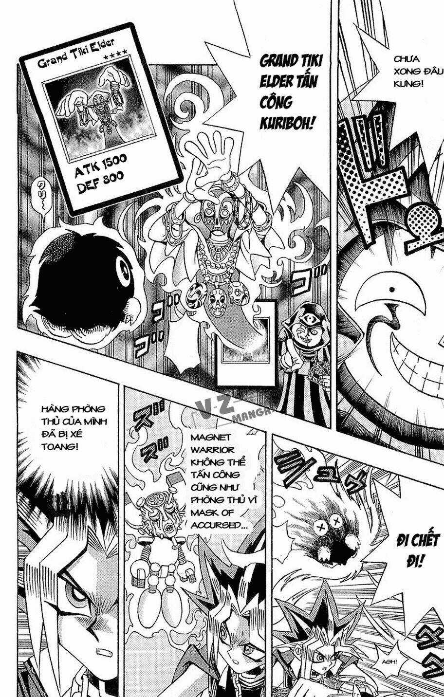 Vua Trò Chơi - Chapter 186 - Trang 10