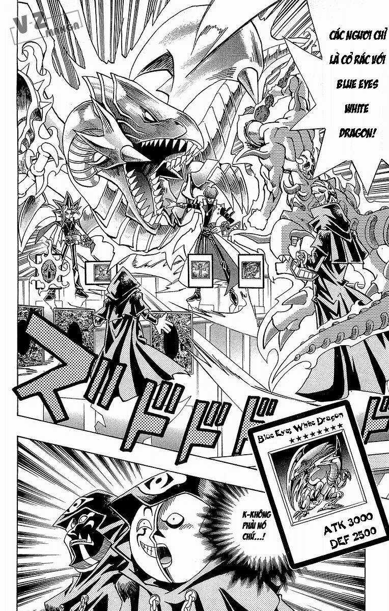 Vua Trò Chơi - Chapter 187 - Trang 2