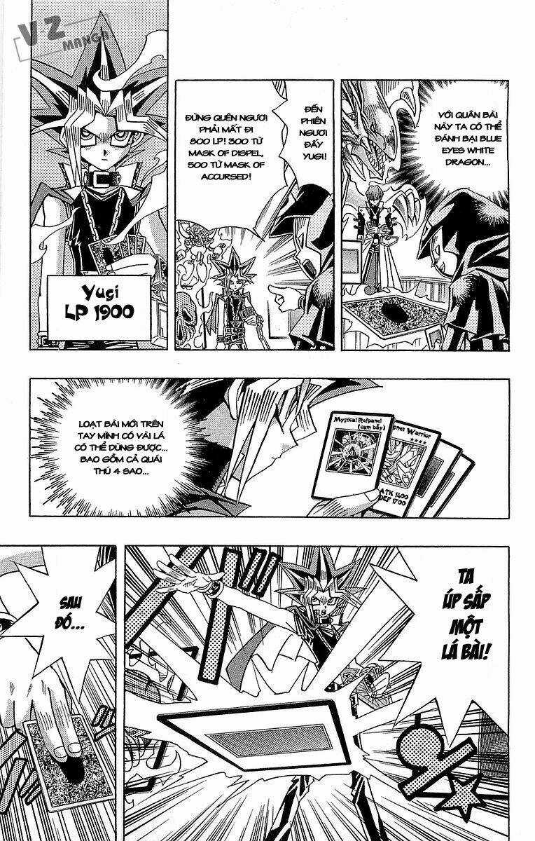 Vua Trò Chơi - Chapter 187 - Trang 11