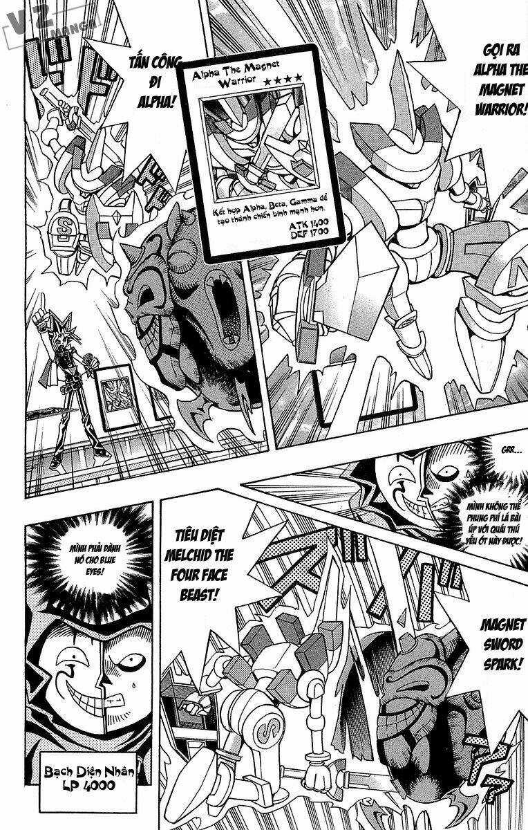 Vua Trò Chơi - Chapter 187 - Trang 12