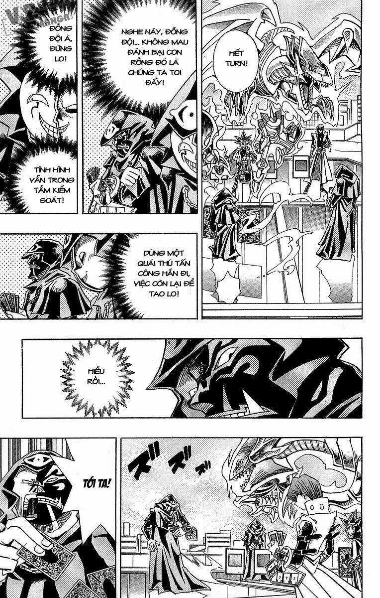 Vua Trò Chơi - Chapter 187 - Trang 13