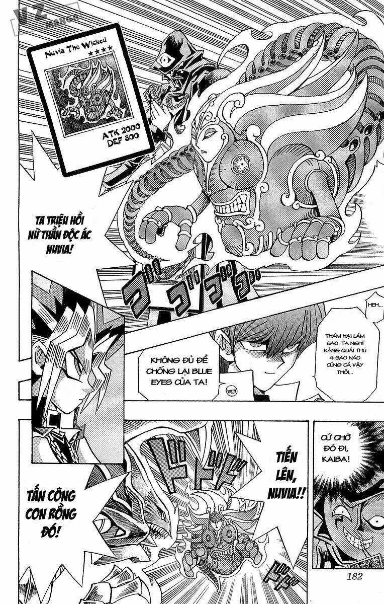 Vua Trò Chơi - Chapter 187 - Trang 14