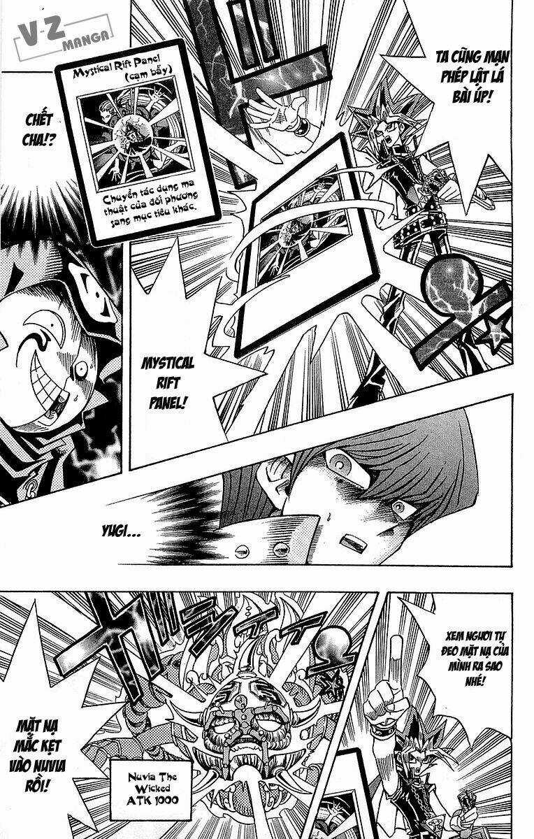 Vua Trò Chơi - Chapter 187 - Trang 17