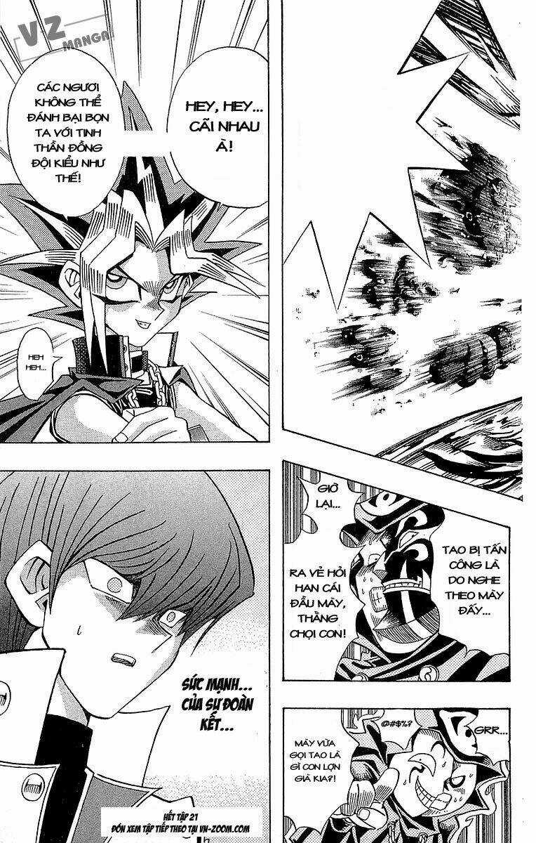 Vua Trò Chơi - Chapter 187 - Trang 19