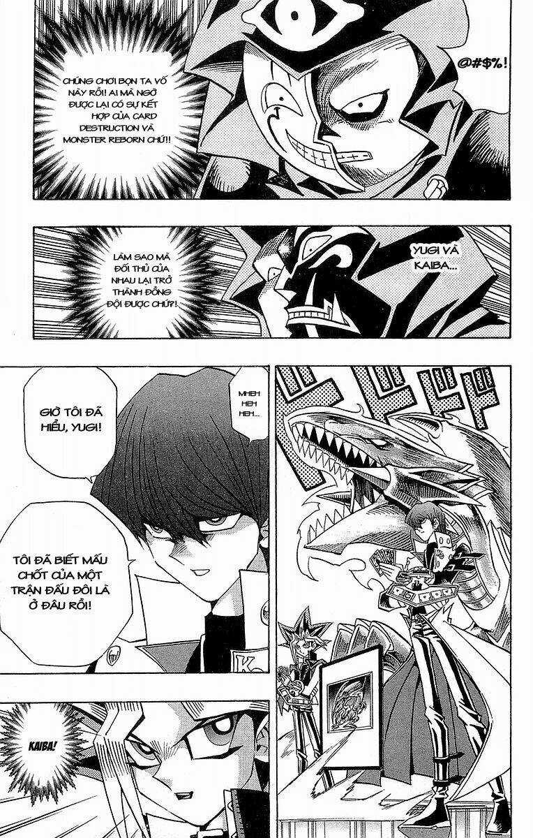 Vua Trò Chơi - Chapter 187 - Trang 3