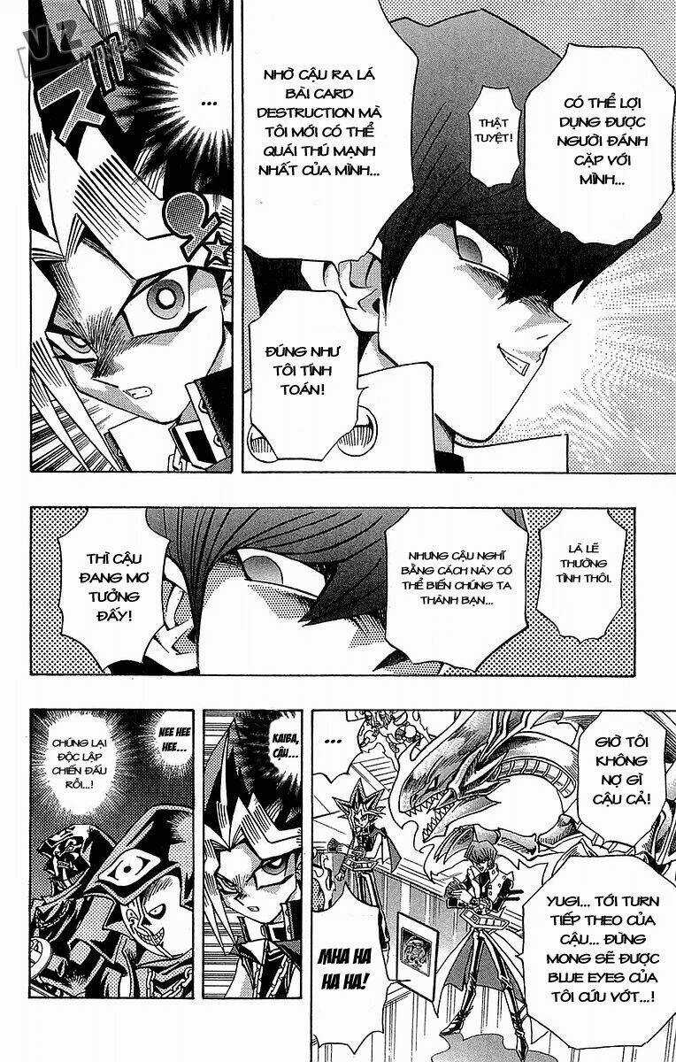 Vua Trò Chơi - Chapter 187 - Trang 4