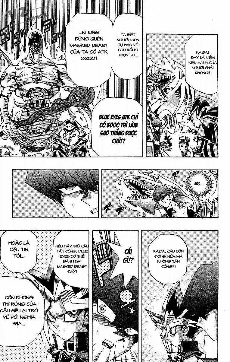 Vua Trò Chơi - Chapter 187 - Trang 5