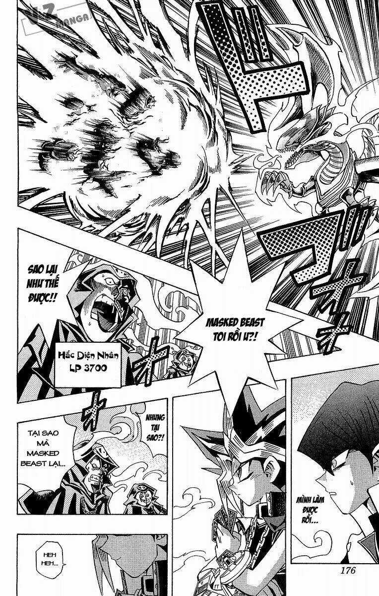 Vua Trò Chơi - Chapter 187 - Trang 8