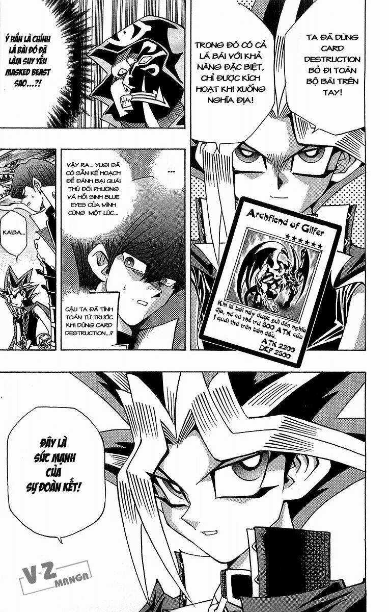 Vua Trò Chơi - Chapter 187 - Trang 9