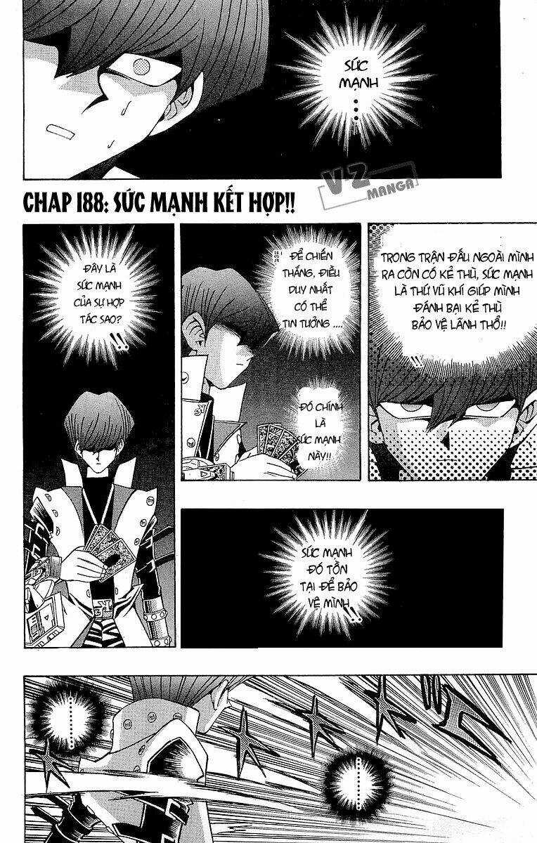 Vua Trò Chơi - Chapter 188 - Trang 1