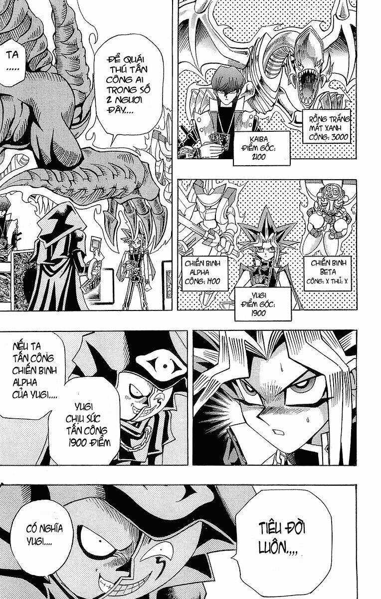 Vua Trò Chơi - Chapter 188 - Trang 14