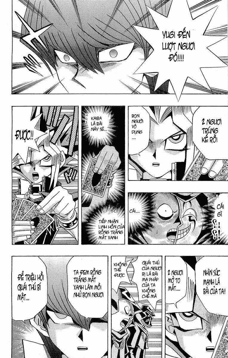 Vua Trò Chơi - Chapter 188 - Trang 17