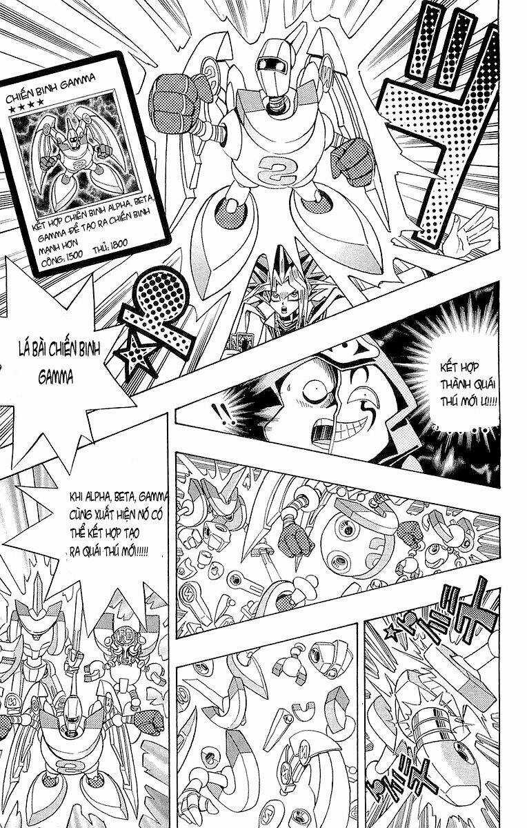 Vua Trò Chơi - Chapter 188 - Trang 18