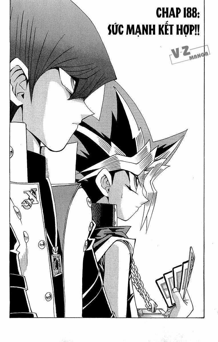 Vua Trò Chơi - Chapter 188 - Trang 3