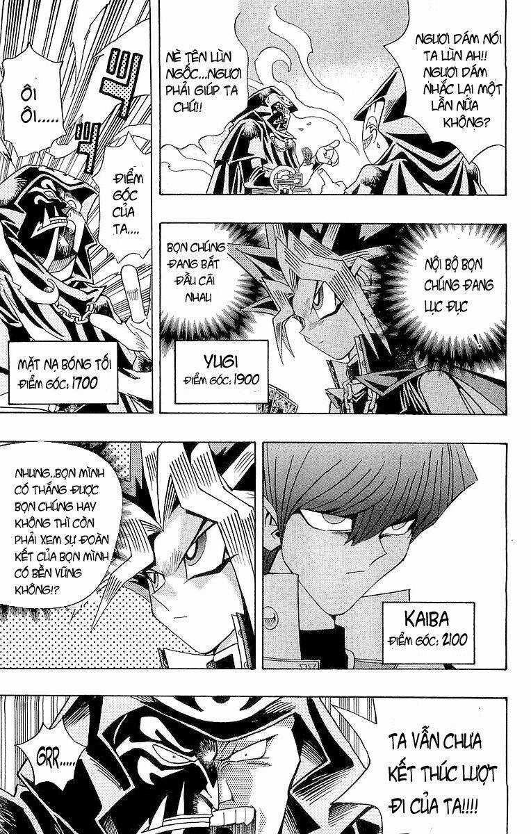 Vua Trò Chơi - Chapter 188 - Trang 4