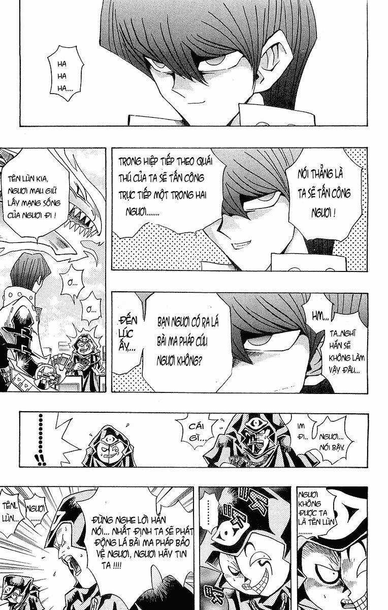 Vua Trò Chơi - Chapter 188 - Trang 8