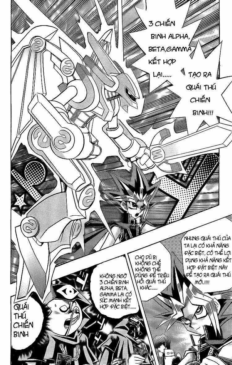 Vua Trò Chơi - Chapter 189 - Trang 2