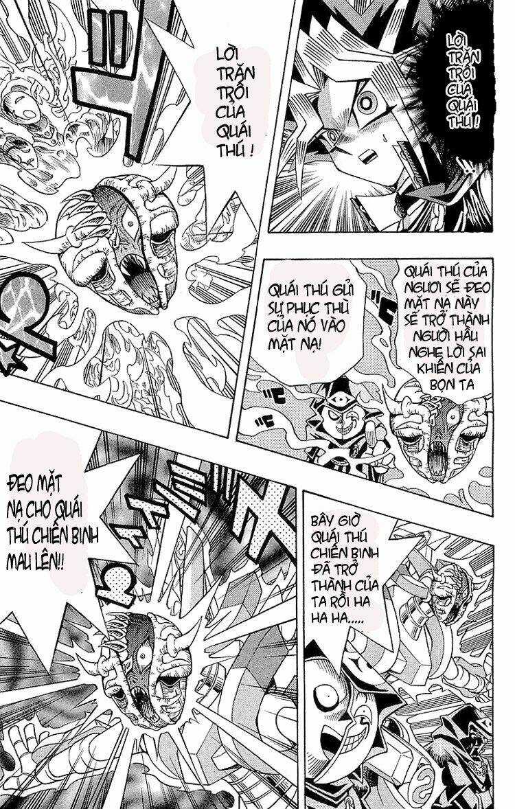 Vua Trò Chơi - Chapter 189 - Trang 11