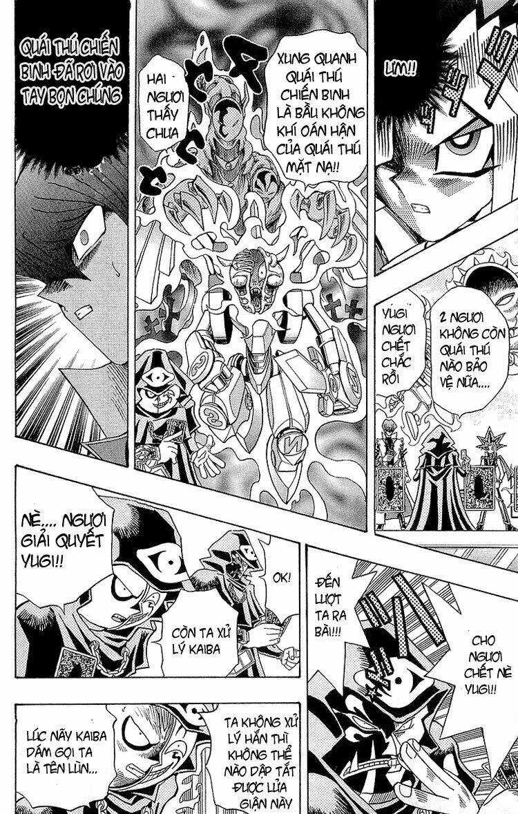 Vua Trò Chơi - Chapter 189 - Trang 12