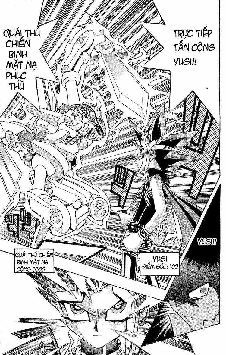 Vua Trò Chơi - Chapter 189 - Trang 13