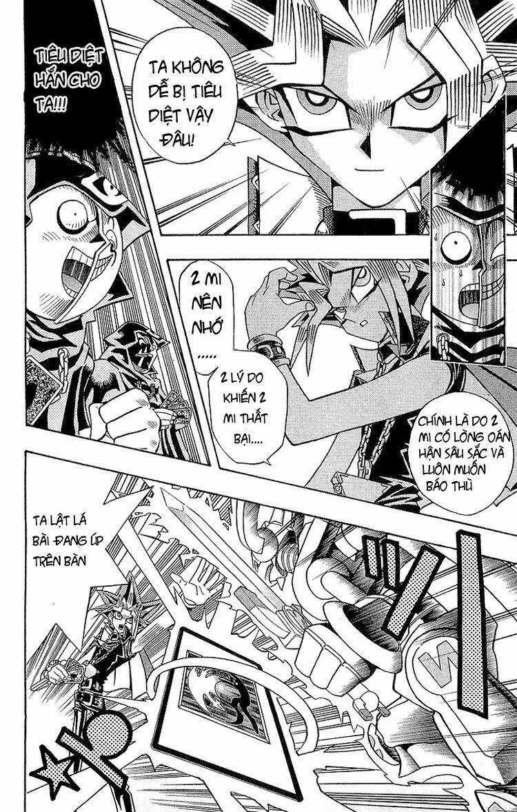 Vua Trò Chơi - Chapter 189 - Trang 14