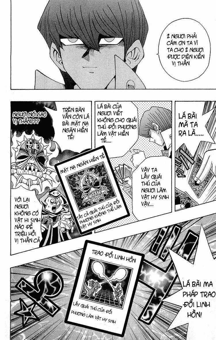 Vua Trò Chơi - Chapter 189 - Trang 16