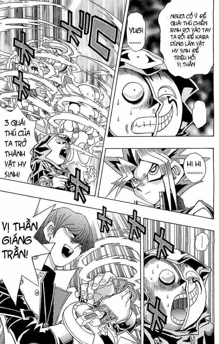 Vua Trò Chơi - Chapter 189 - Trang 17