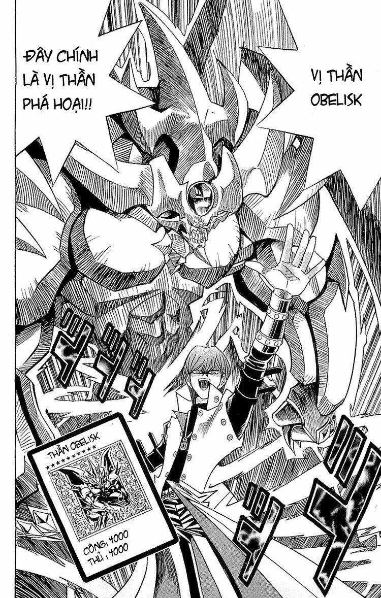 Vua Trò Chơi - Chapter 189 - Trang 18