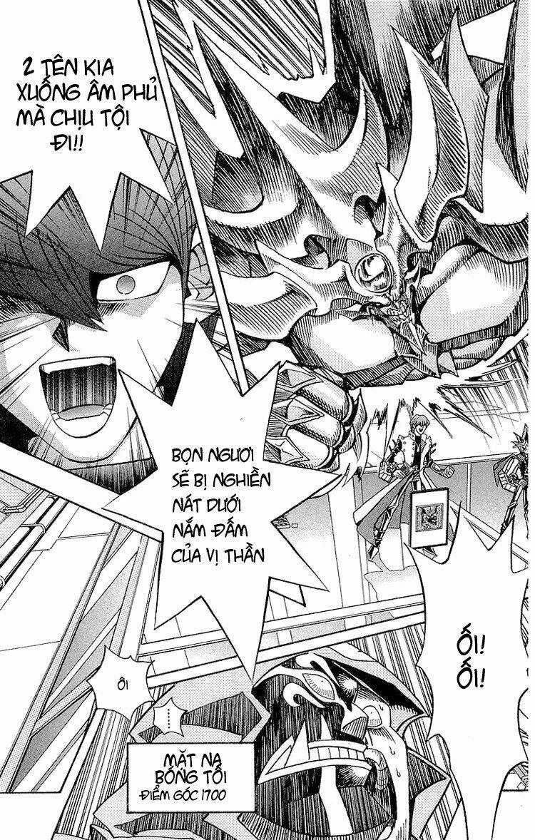 Vua Trò Chơi - Chapter 189 - Trang 19