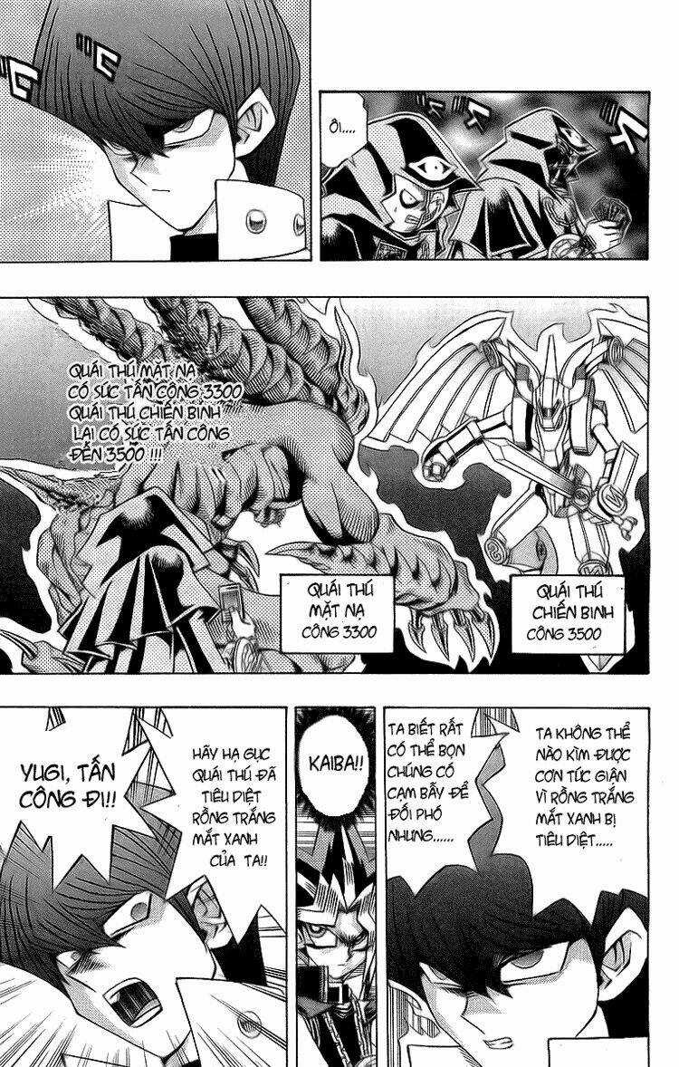 Vua Trò Chơi - Chapter 189 - Trang 3