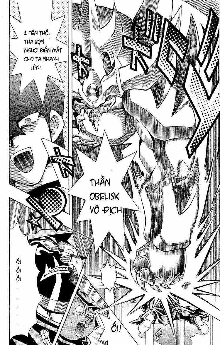 Vua Trò Chơi - Chapter 189 - Trang 21