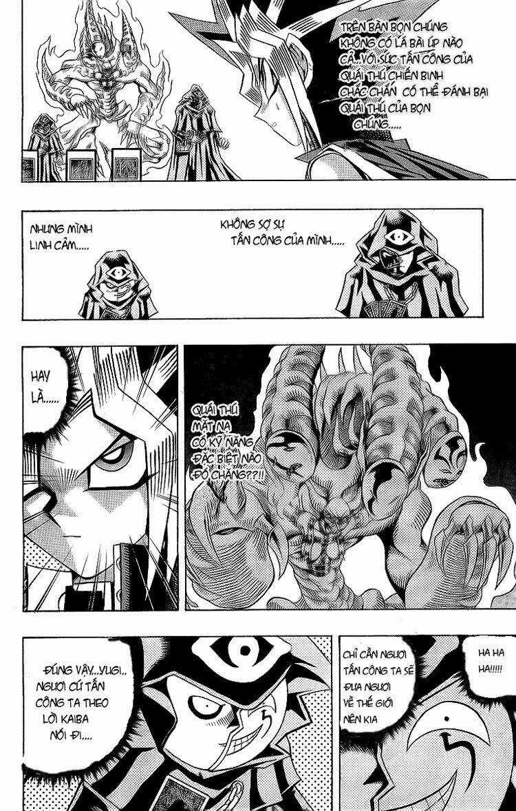 Vua Trò Chơi - Chapter 189 - Trang 4