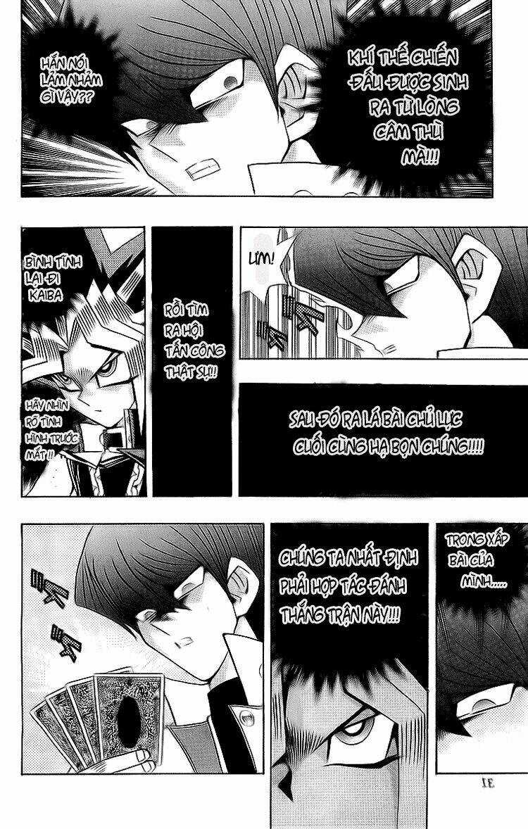 Vua Trò Chơi - Chapter 189 - Trang 6