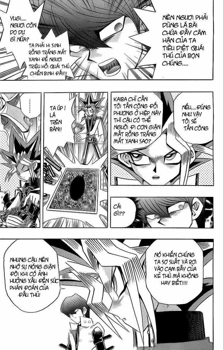 Vua Trò Chơi - Chapter 189 - Trang 5