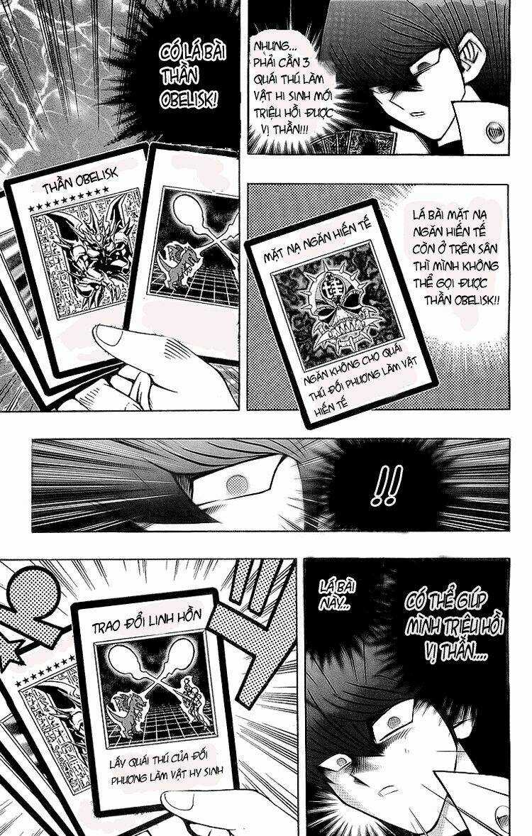 Vua Trò Chơi - Chapter 189 - Trang 7