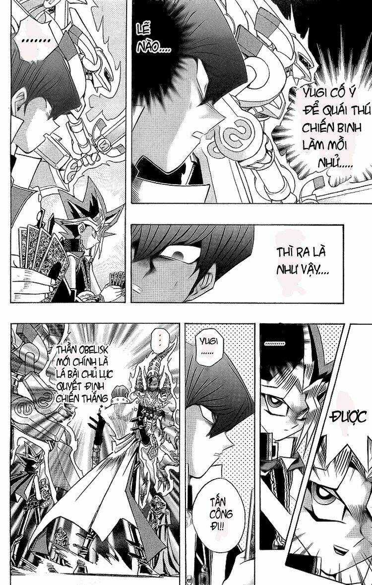 Vua Trò Chơi - Chapter 189 - Trang 8