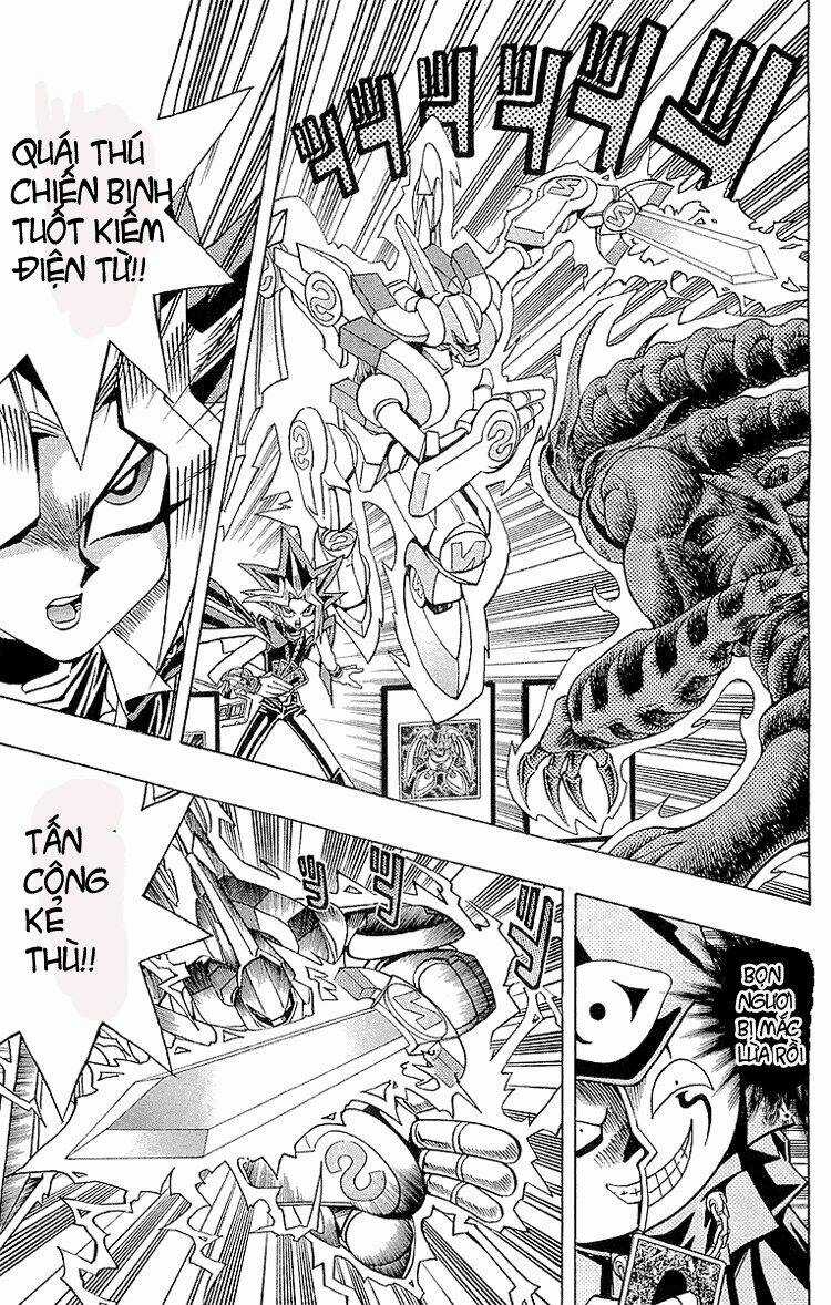 Vua Trò Chơi - Chapter 189 - Trang 9