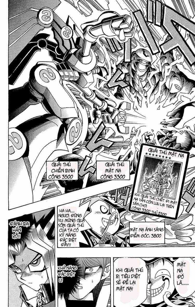 Vua Trò Chơi - Chapter 189 - Trang 10