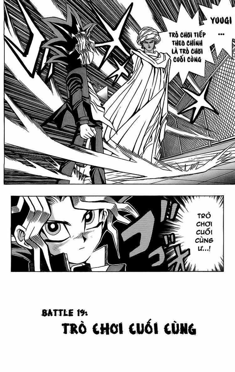 Vua Trò Chơi - Chapter 19 - Trang 2