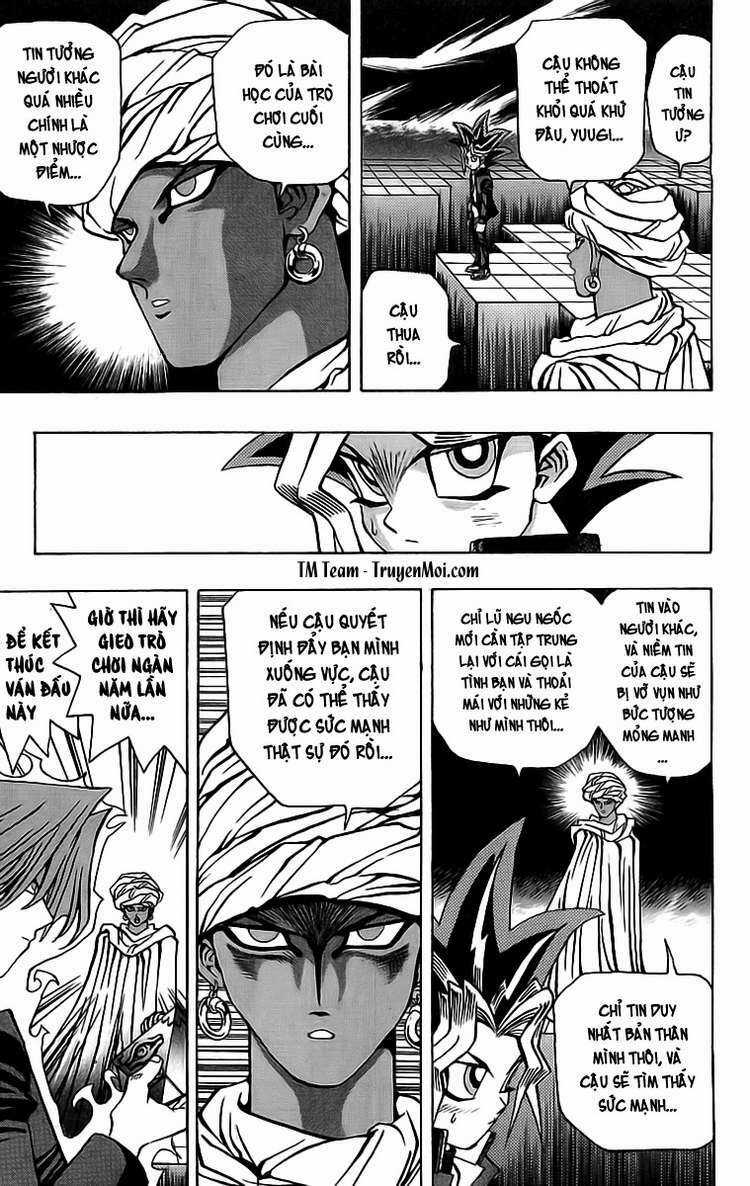 Vua Trò Chơi - Chapter 19 - Trang 13