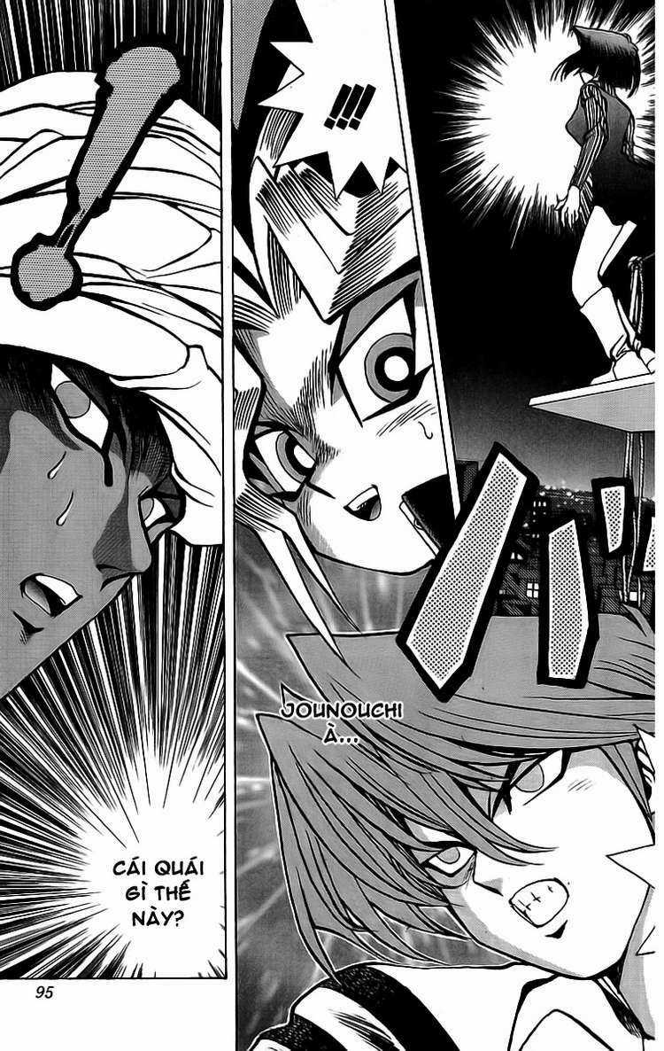 Vua Trò Chơi - Chapter 19 - Trang 17