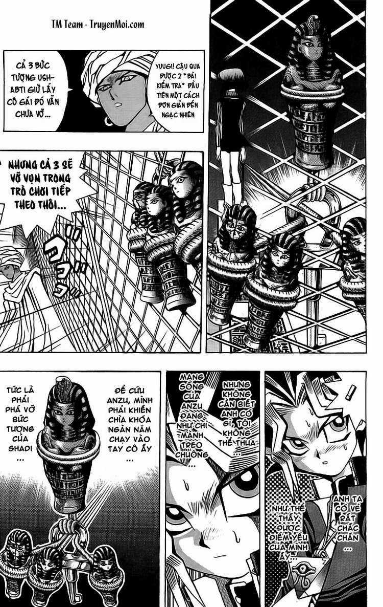 Vua Trò Chơi - Chapter 19 - Trang 3