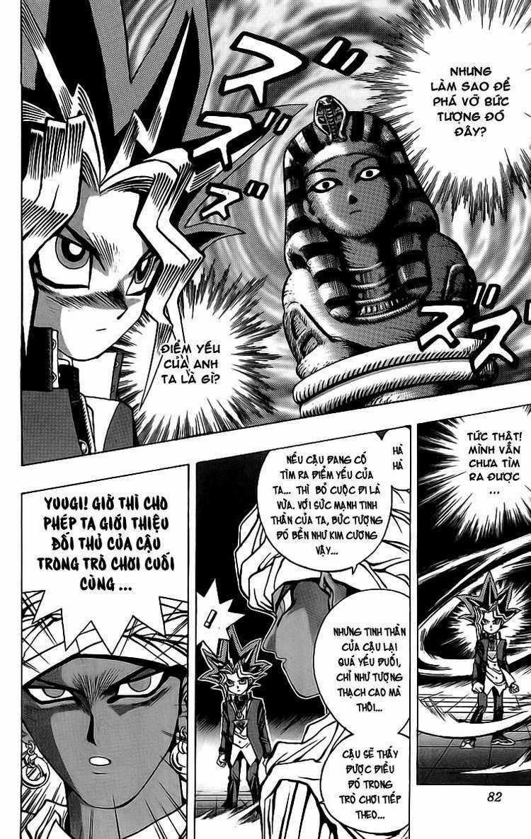 Vua Trò Chơi - Chapter 19 - Trang 4