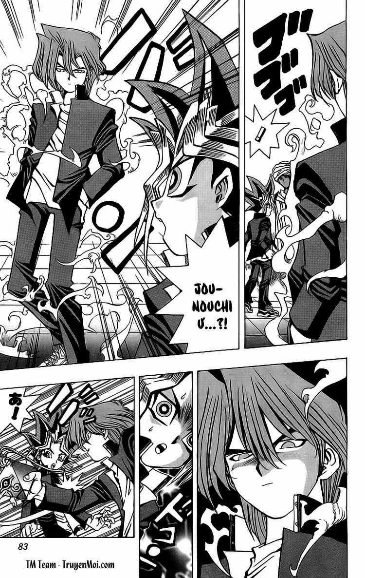 Vua Trò Chơi - Chapter 19 - Trang 5
