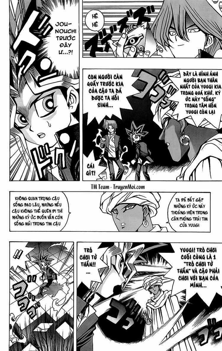 Vua Trò Chơi - Chapter 19 - Trang 6