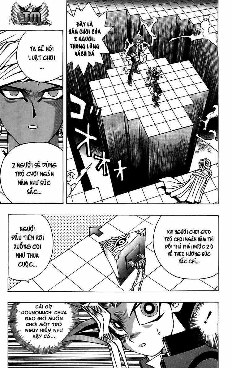 Vua Trò Chơi - Chapter 19 - Trang 7